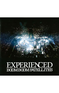 【中古】ブンブンサテライツ/ 【CD＋DVD】EXPERIENCED