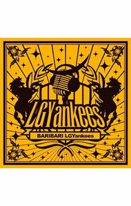 【中古】LGYankees/ 【CD＋DVD】BARI　BARI　LGYankees　初回限定盤