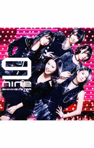 【中古】9nine/ 【CD＋DVD】SHINING☆STAR　初回限定盤