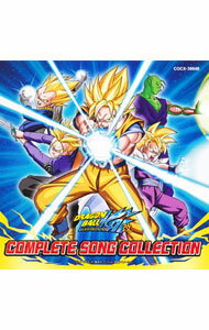 【中古】「ドラゴンボール改」COMPLETE　SONG　COLLECTION / アニメ