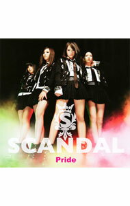【中古】SCANDAL/ Pride