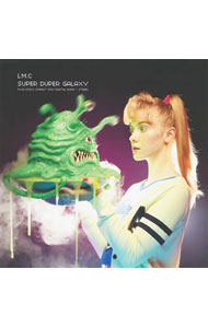 【中古】LM．C/ 【CD＋DVD】SUPER　DUPER　GALAXY　初回盤A