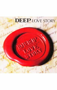 【中古】DEEP/ 【CD＋DVD】LOVE　STORY　ジャケットA