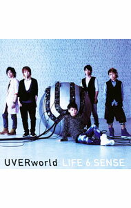 【中古】UVERworld/ LIFE　6　SENSE