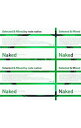 【中古】Naked Selected&Mixed by note native / オムニバス