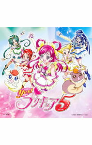 【中古】【CD＋DVD】「Yes！プリキュア5」主題歌シングル−プリキュア5，スマイルgo　go！ / 工藤真由