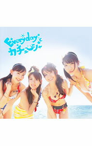 【中古】AKB48/ 【CD＋DVD】Everyday、カチューシャ　Type−B　数量限定生産盤