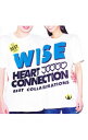 【中古】WISE/ 【CD＋DVD】Heart　Connection〜Best　Collaborations〜　初回限定盤