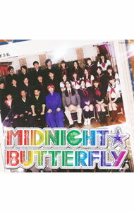 MIDNIGHT☆BUTTERFLY／絶愛パラノイア　完全生産限定盤（Type　A） / フェロ☆メン