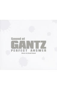 【中古】「GANTZ　PERFECT　ANSWER」−Sound　of　GANTZ　PERFECT　ANSWER / 川井憲次