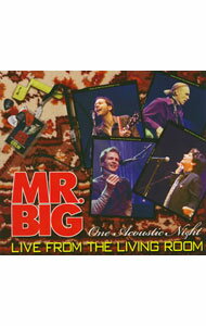 【中古】ライヴ・フロム・ザ・リヴィング・ルーム / MR.BIG