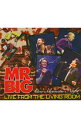 【中古】ライヴ・フロム・ザ・リヴィング・ルーム / MR.BIG