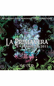 【中古】ギルド/ 【CD＋DVD】Spring　EP　2011〜La　Primavera〜　初回限定盤B