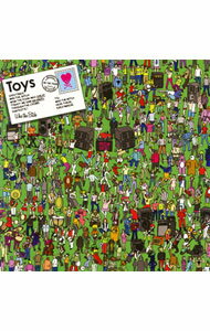 【中古】Who　the　Bitch/ Toys