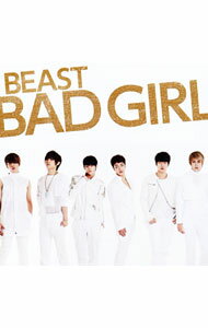 【中古】【CD＋DVD】BAD　GIRL　初回限定盤B / BEAST