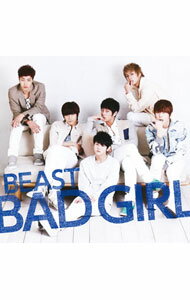 【中古】【CD＋DVD】BAD　GIRL　初回限定盤C / BEAST