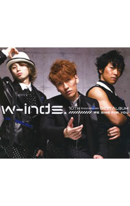 【中古】w−inds．/ 【2CD】w−inds．<strong>10th</strong>　<strong>Anniversary</strong>　<strong>Best</strong>　<strong>Album</strong>−We　sing　for　you−