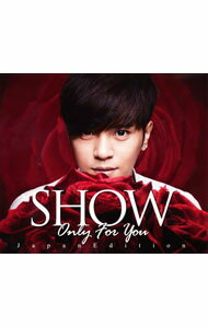 【中古】Only　for　You（Japan　Edition） / ショウ・ルオ