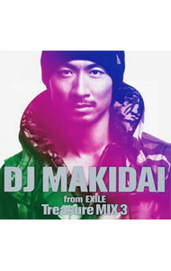 【中古】DJ　MAKIDAI/ Treasure　MIX　3
