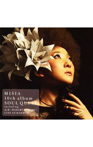 【中古】MISIA/ SOUL　QUEST