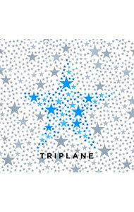 【中古】TRIPLANE/ 【CD＋DVD】イチバンボシ　初回限定盤