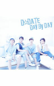 【中古】D☆DATE/ DAY　BY　DAY