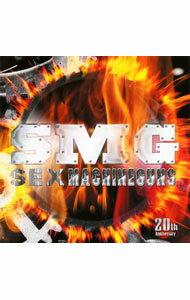 【中古】SEX　MACHINEGUNS/ SMG