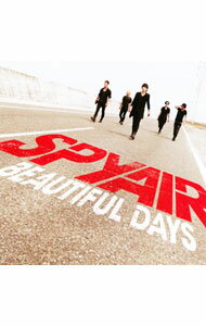 【中古】SPYAIR/ BEAUTIFUL　DAYS