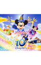 【中古】東京ディズニーシー　10th　ミュージック・アルバム“デラックス盤” / オムニバス