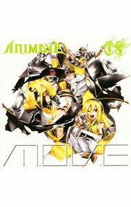 【中古】m．o．v．e/ 【CD＋DVD】anim.o.v.e　03