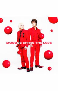 【中古】access/ Share　The　Love　A盤