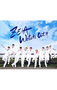 【中古】Watch　Out!!−熱愛注意報−　Type−A / ZE：A