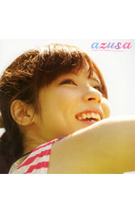 【中古】azusa/ 【CD＋DVD】azusa　初回生産限定盤