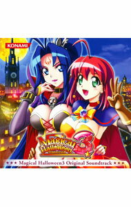 【中古】「Magical　Halloween3」ORIGINAL　SOUNDTRACK / ゲーム