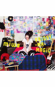 【中古】miwa/ FRiDAY−MA−MAGiC