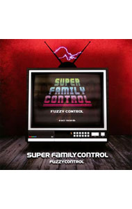 【中古】FUZZY　CONTROL/ SUPER　FAMILY　CONTROL
