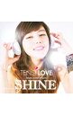 【中古】SHINE / TENSI　LOVE