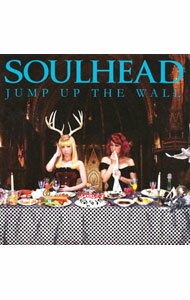【中古】SOULHEAD/ 【CD＋DVD】JUMP　UP　THE　WALL