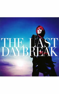 【中古】exist†trace/ 【CD＋DVD】THE　LAST　DAYBREAK　初回限定盤