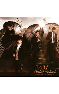 【中古】Saint　o’clock−JAPAN　SPECIAL　EDITION− / 2AM