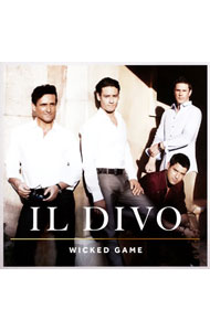 【中古】【CD＋DVD】ウィキッド・ゲーム　初回生産限定盤 / イル・ディーヴォ