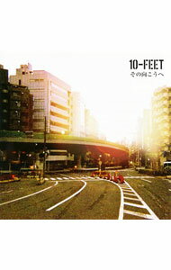 【中古】10−FEET/ 【CD＋DVD】その向こうへ　初回限定盤