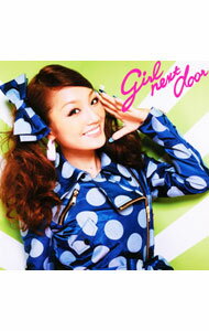 【中古】GIRL　NEXT　DOOR/ 【CD＋DVD（Music　Clip）】ブギウギナイト