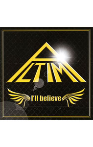 【中古】ALTIMA/ I’ll　believe