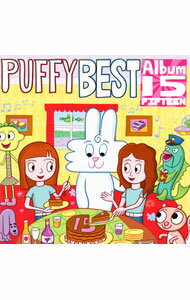 【中古】PUFFY/ 【2CD】15