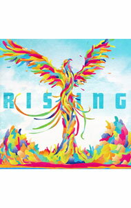 【中古】ヒルクライム/ 【CD＋DVD】RISING　初回限定盤