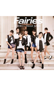 【中古】Fairies/ 【CD＋DVD】HERO／Sweet Jewel