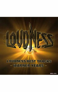 【中古】LOUDNESS/ BEST　TRACKS−WARNER　YEARS−