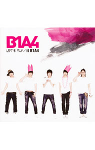 【中古】【CD＋DVD】LET’S　FLY／it　B1A4 / B1A4