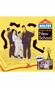 【中古】HALFBY/ LEADERS OF THE NEW SCHOOL